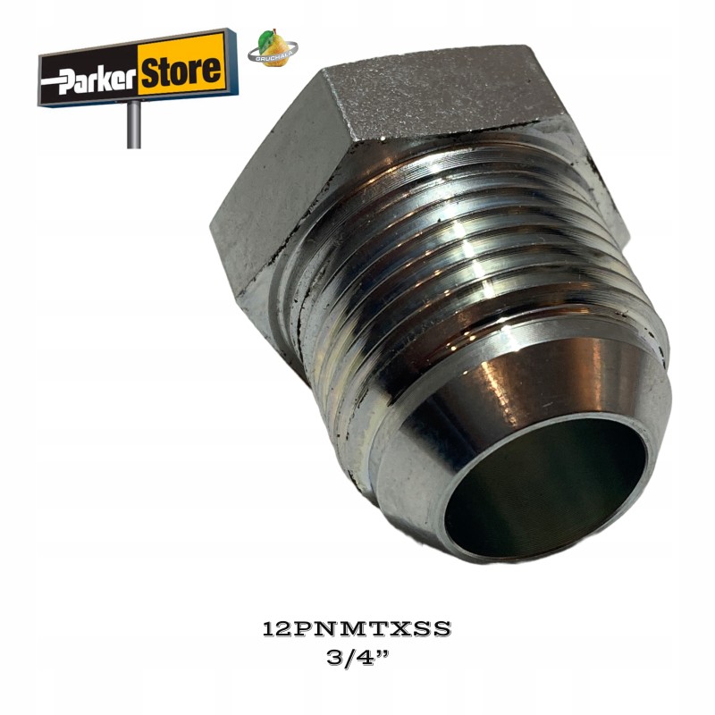 Parker 12pnmtxss plug plug oe 18 20mm 3 4