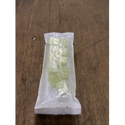 Te connectivity amp fastin faston 11 pin nylon terminal housing