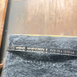 Optibelt marathon automotive avx 10 x 1215 la