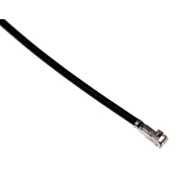1 pcs - RS PRO Female SMA to Female U.FL Coaxial Cable, 300mm, RF Coaxial, Terminated