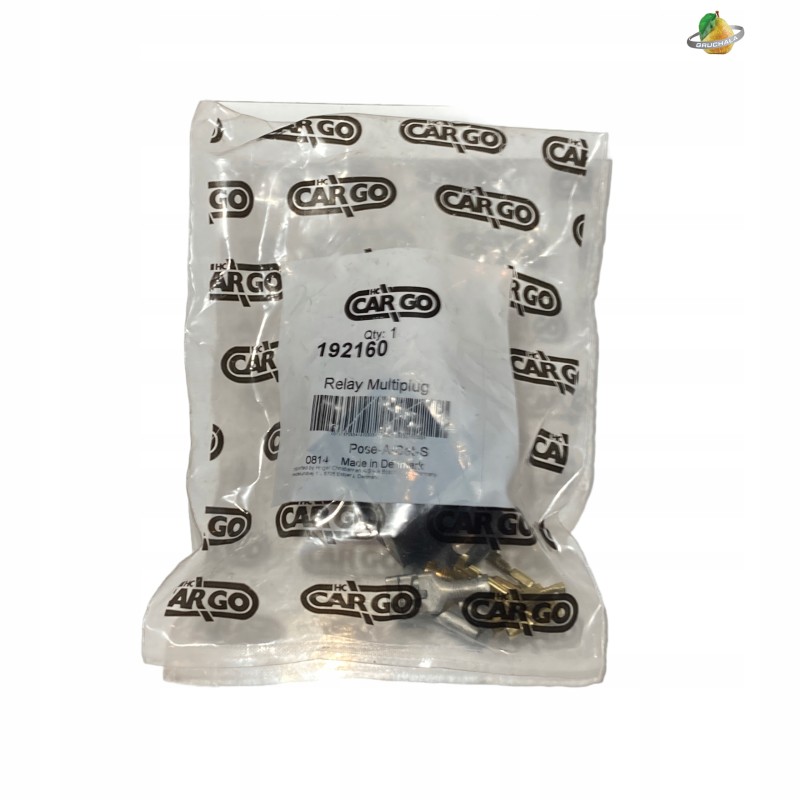 Hc cargo 192160 multiple relay