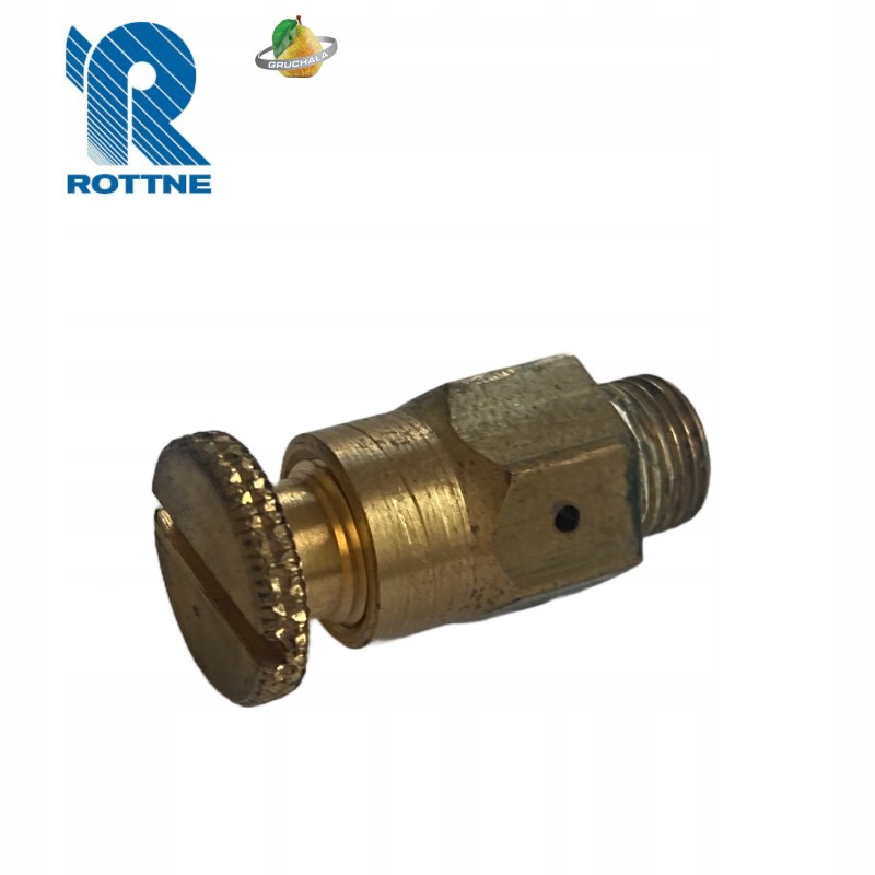 One-way check valve r1 8 rottne 114622