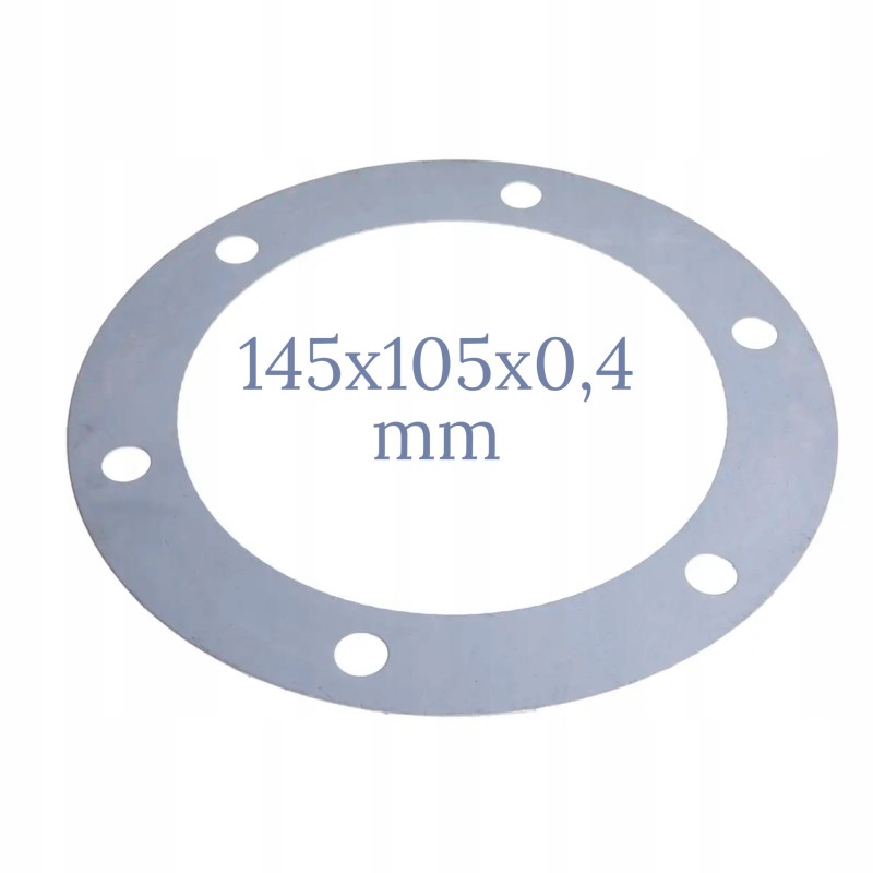 Manitou 105964 Spacer Seal 145 105 0 4mm