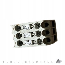 Telemecanique db6 dd103 terminal block