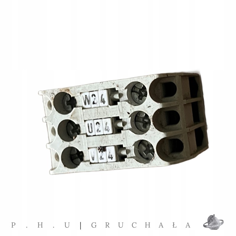 Telemecanique db6 dd103 terminal block