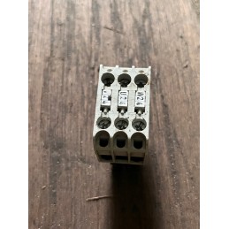 Telemecanique db6 dd103 terminal block