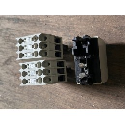 Telemecanique db6 dd103 terminal block