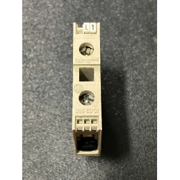 Telemecanique db6 dd103 terminal block