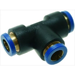Legris Tee connector series 6