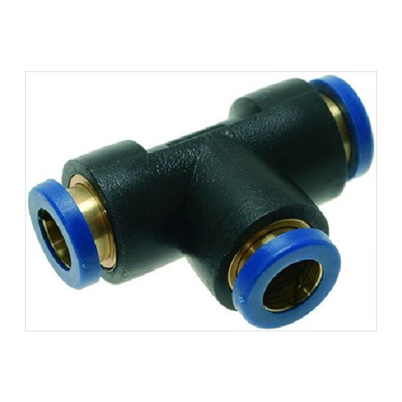Legris Tee connector series 6