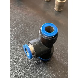 Legris Tee connector series 6