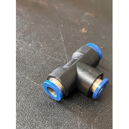 Legris Tee connector series 6