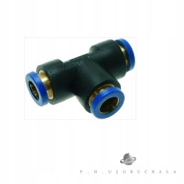 Legris Tee connector series 6