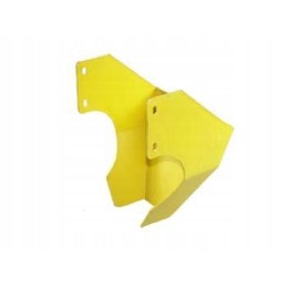 Professional scythe chute for your garden