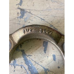 Manuli half-collar 2 1 2 for sfl sae flange