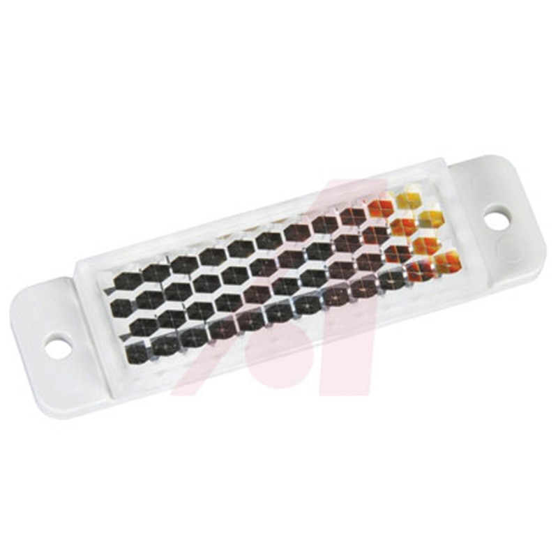 1 pcs - Banner Sensor Reflector for Use with VALU-BEAM 915 Series Sensor