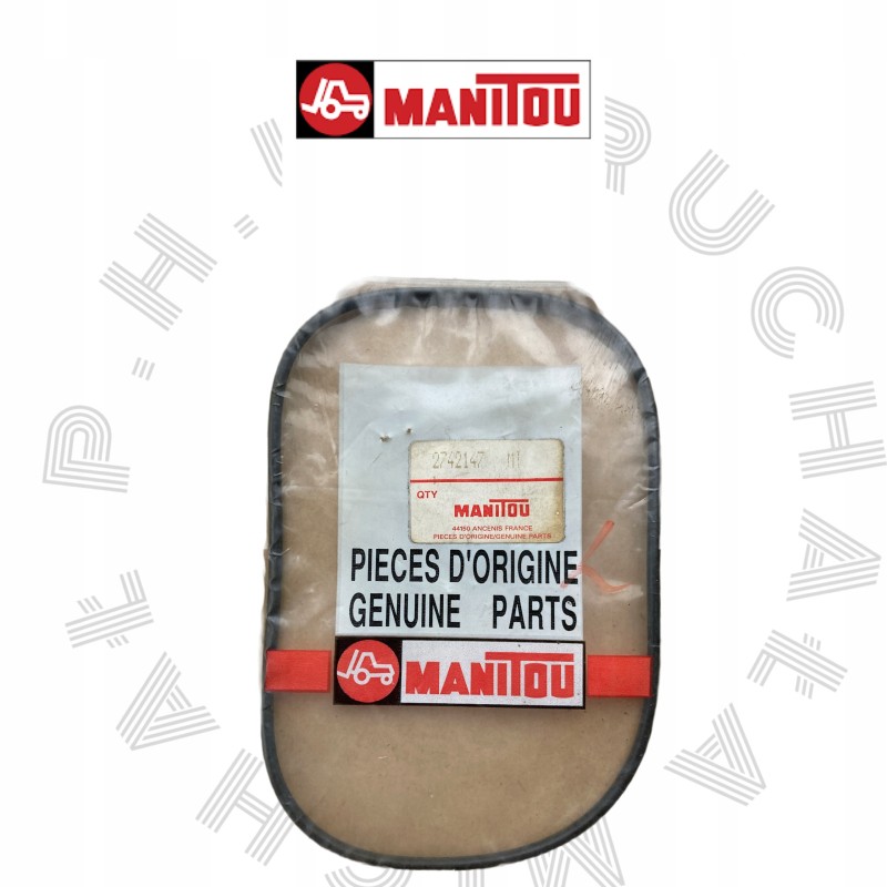O-ring sealant manitou 2742147 gasket