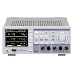 1 pcs - Rohde & Schwarz HMC8015-G Power Quality Analyser, 20mA Max, 230V ac Max