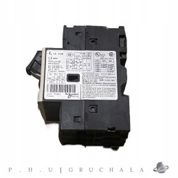 Telemecanique engine switch gv2me 07 6 2 5a