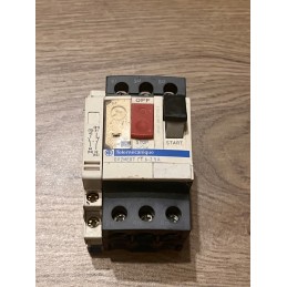 Telemecanique engine switch gv2me 07 6 2 5a