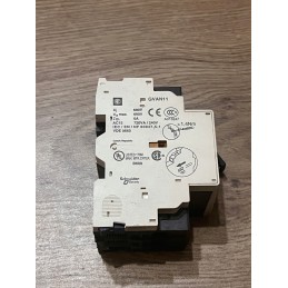 Telemecanique engine switch gv2me 07 6 2 5a