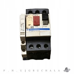 Telemecanique engine switch gv2me 07 6 2 5a