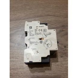 Telemecanique engine switch gv2me 07 6 2 5a