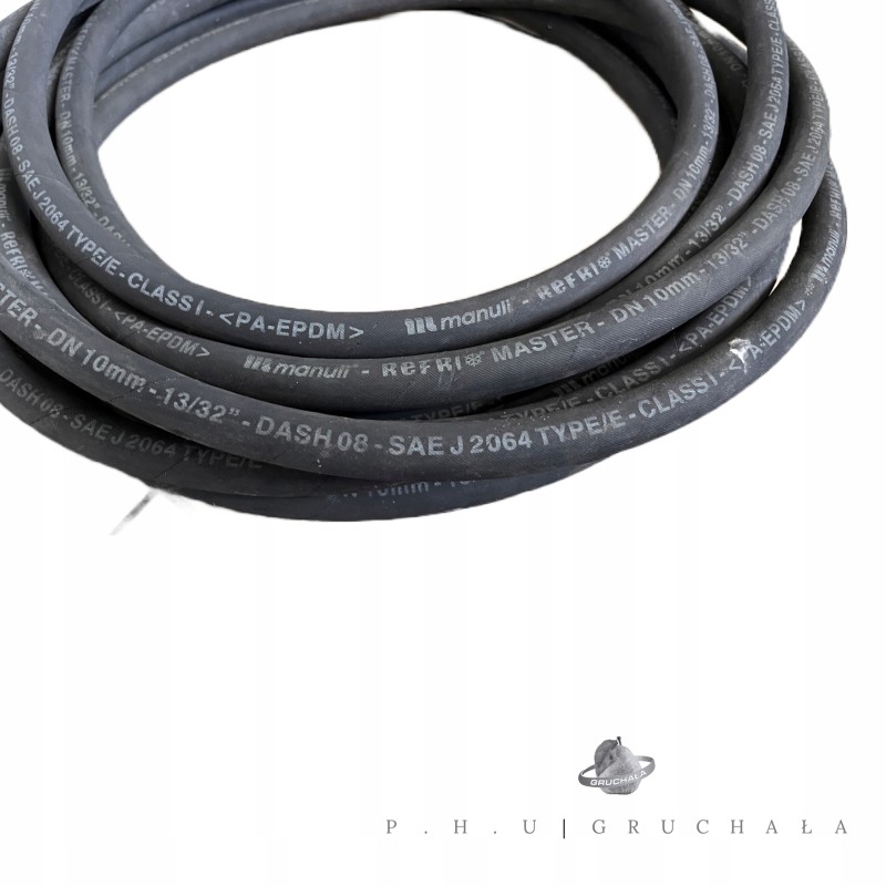 Manuli refri master dn10 sae j 2064 dash 08 hydraulic hose