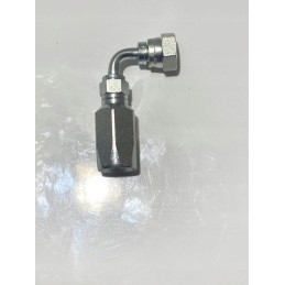 Parker hose connector 4276 g6 90 degree thread 5 8 18