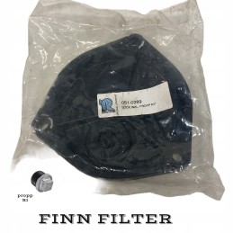 Finn filter filter cover with propp r 1 key