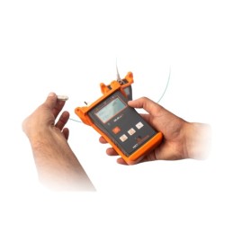 1 pcs - Netpeppers OPM100 Fibre Optic Test Kit