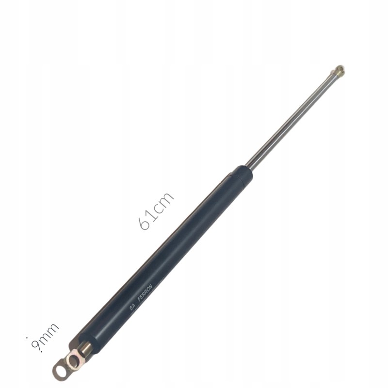 Gas telescopic shock absorber SA Ferron 423 3 300n