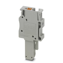 10 pcs - Phoenix Contact 1 Way Pluggable Terminal Block, Plug, Push In Termination