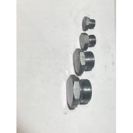 Parker 12pnmk4ss thread 3 4 bspp cap body