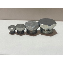 Parker 12pnmk4ss thread 3 4 bspp cap body