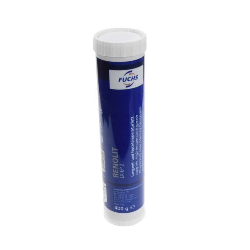 Renolit LX RP 2 Fuchs lithium grease 400 g