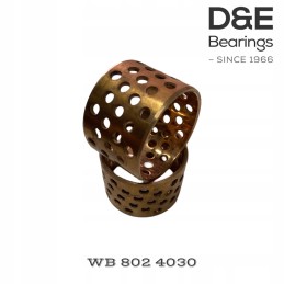 D e bearings wb802 4030