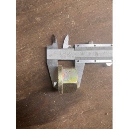 Hexagonal nut 30 rottne 30 22 20mm 12pcs