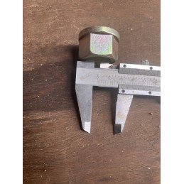 Hexagonal nut 30 rottne 30 22 20mm 12pcs