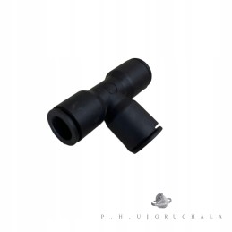 Legris series 12 pneumatic push-in tee connector