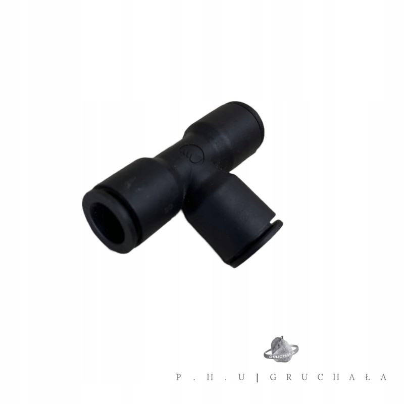 Legris series 12 pneumatic push-in tee connector