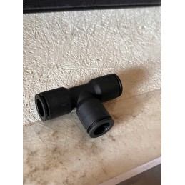Legris series 12 pneumatic push-in tee connector