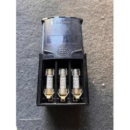 Kjocf40000 waste unit telemecanique canalis 500v 20a