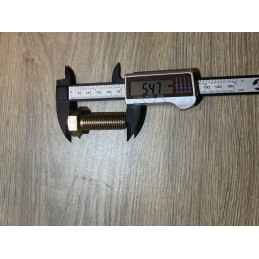 Manitou 160525 set of 4 screws dl 55 mm sr 24 mm