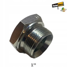 Parker orek 1 body stainless steel 16pnmk4ss bspp