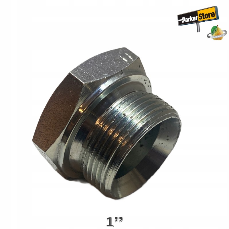 Parker orek 1 body stainless steel 16pnmk4ss bspp