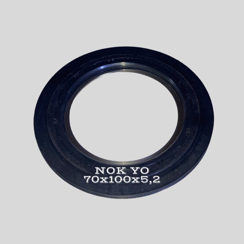 Pump dustproof cover 70x100x5 2 6 5cfw