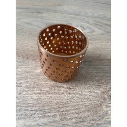 Bronze sleeve, plain bearing 50x55x50 woss