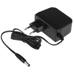 1 pcs - RS PRO 24W Plug-In AC/DC Adapter 12V dc Output, 2A Output