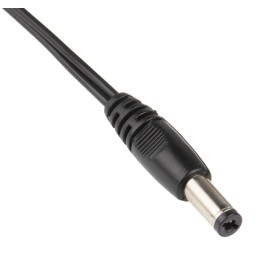 1 pcs - RS PRO 24W Plug-In AC/DC Adapter 12V dc Output, 2A Output